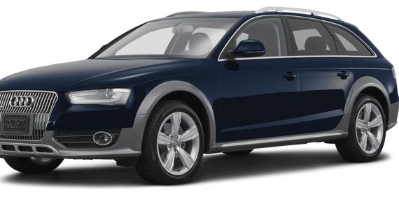 AUDI A4 ALLROAD 2016 WA1UFAFL1GA015323 image